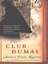 Cover image for The Club Dumas